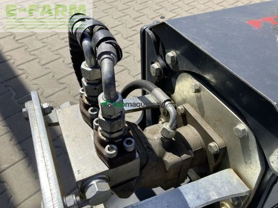 Grada rotativa -  - pth micro crusher 1150