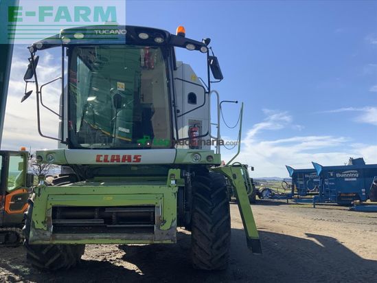 Cosechadora de Cereal - Claas - USED TUCANO 440
