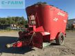 Remolqu esparcidor - Trioliet - solomix 2 2000 vl