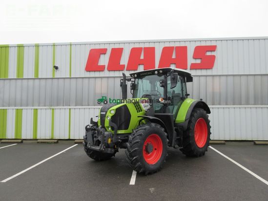 Tractor agrícola - Claas - arion 510 (a74/100)