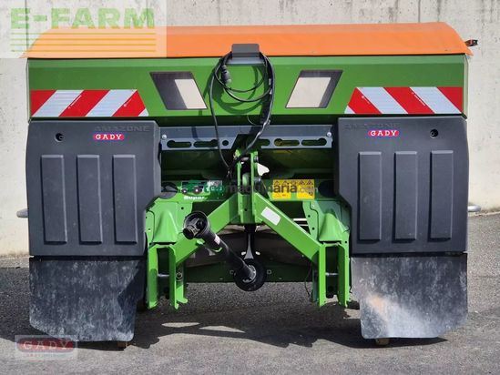 Esparcidor - Amazone - za-v profis tronic düngerstreuer