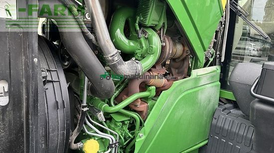 Tractor agrícola - John Deere - 6m240