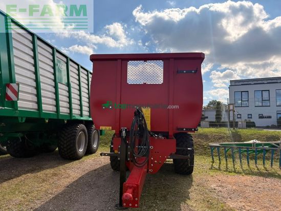 Volquet - Krampe - bb 540 carrier muldenkipper