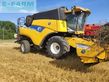 Cosechadora de Cereal - New Holland - cr9060