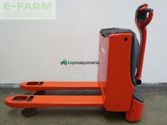 Elevadora - Linde - t 16 1152-02