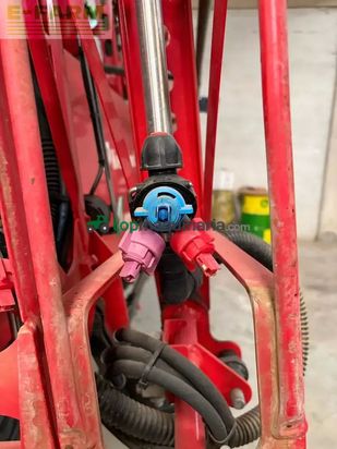 Atomizador - Kverneland - ikarus s 38