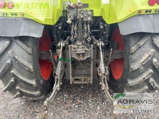 Tractor agrícola - Claas - arion 540 cis