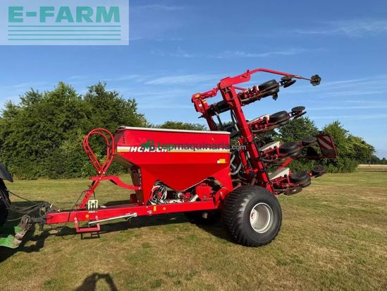 Sembradora monograno mecanica - Horsch - maestro 8.75 cc