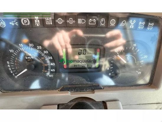 Tractor agrícola - John Deere - 6220