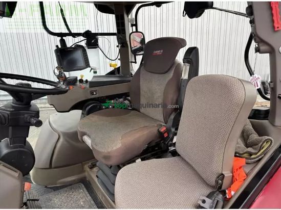 Tractor agrícola - Case IH - puma 130 cvx