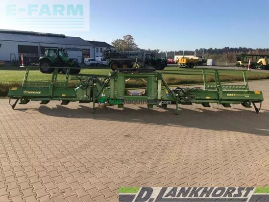 Cabezal - Krone - easy collect 903