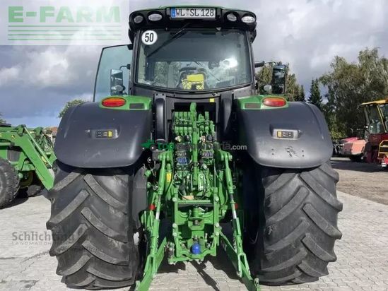 Tractor agrícola - John Deere - 6250r