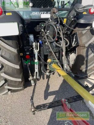 Tractor agrícola - Deutz-Fahr - 5075d