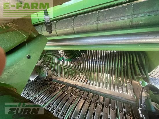 Empacadora gigant - Krone - comprima f 155 xc