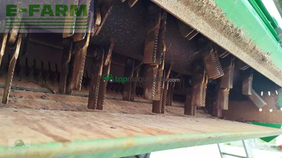 Cosechadora de Cereal - John Deere - t560 hm