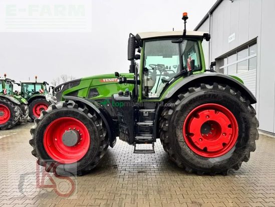 Tractor agrícola - Fendt - 942 gen7 profi+ setting 2