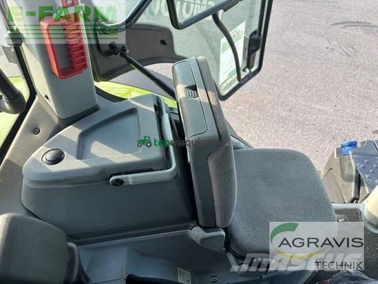 Tractor agrícola - Claas - axion 830 cmatic cebis