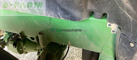 Cosechadora de Cereal - John Deere - 8600