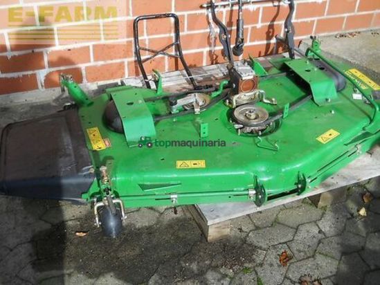 Tractor agrícola - John Deere - auto connect d60