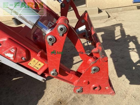 Tractor agrícola - Zetor - proxima plus 100