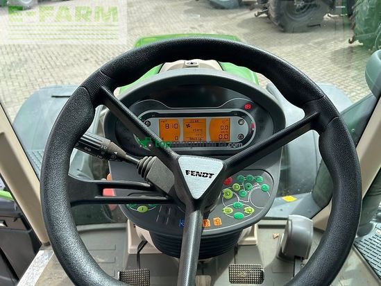 Tractor agrícola - Fendt - 722 profi plus