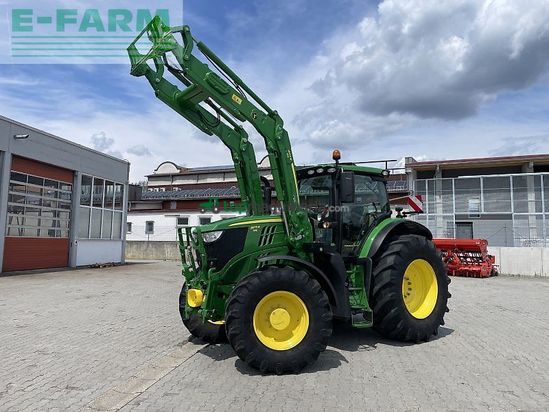 Tractor agrícola - John Deere - 6175r