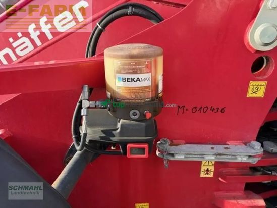 Telescopica - Schaffer - 8620t