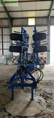 Cultivador - Kockerling - vector 620