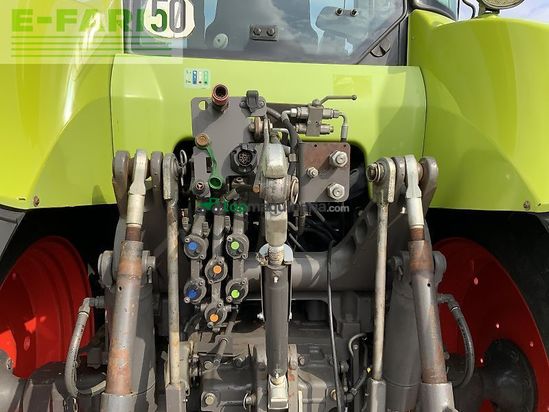 Tractor agrícola - Claas - 820 axion (st23326)