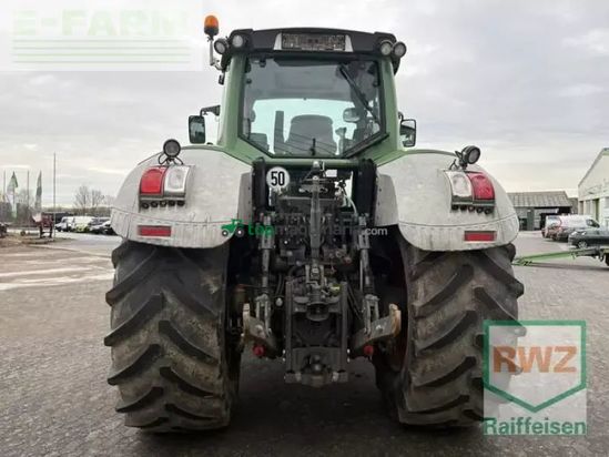 Tractor agrícola - Fendt - 826 vario scr profi Profi