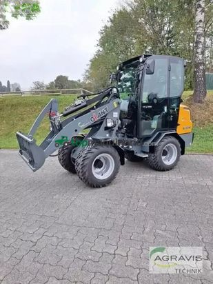 Minicargadora - Giant - g2300 hd