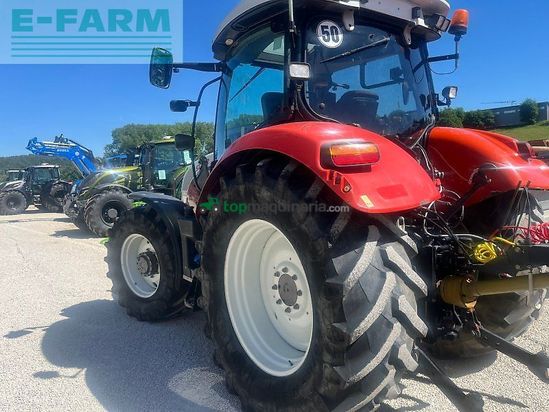 Tractor agrícola - Steyr - 6125 profi