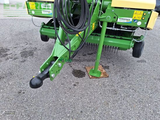 Remolqu agrícola - Krone - ax 280 d hd
