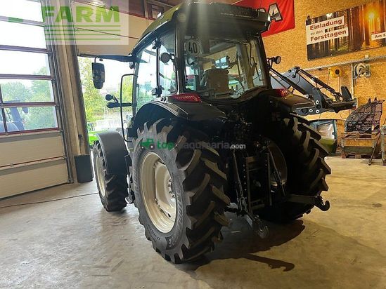 Tractor agrícola - Valtra - a105
