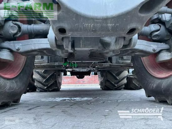 Tractor agrícola - Fendt - 1042 gen2 profi plus +zwillingsbereifung