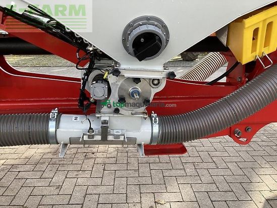 Sembradora - Pöttinger - aerosem vt 6000 dd