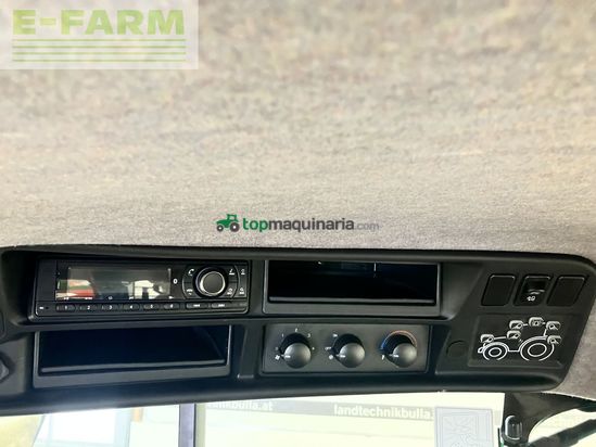 Tractor agrícola - Steyr - 4120 expert cvt CVT