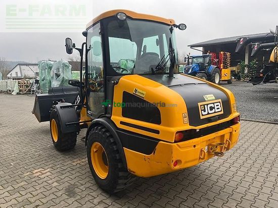Minicargadora - JCB - 407