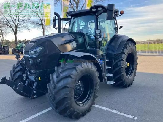Tractor agrícola - Case IH - puma 240 cvx
