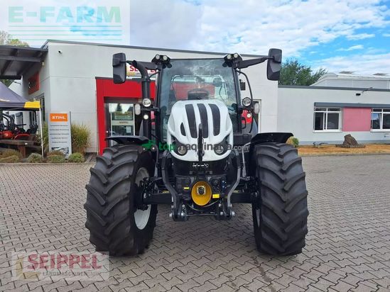 Tractor agrícola - Steyr - expert 4140 cvt