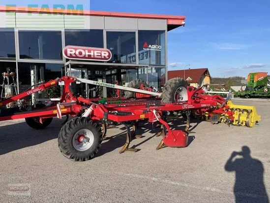 Cultivador - Pöttinger - terria 5040