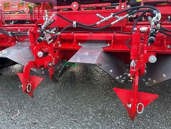 Cosechadora - arrancadora de patata - Grimme - gl 420