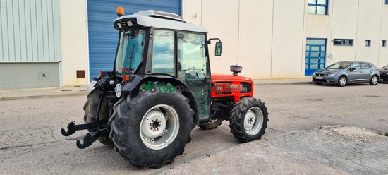 Tractor agrícola - Same - FRUTERO II 85    RETROVERSA