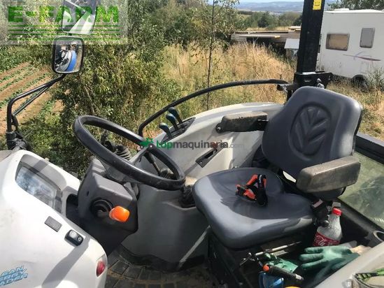 Tractor agrícola - New Holland - t4.75
