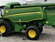 Cosechadora de Cereal - John Deere - t560 i hm