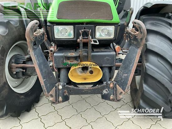 Tractor agrícola - Deutz-Fahr - agrotron 115 mk 3
