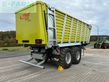 Cinta transportadora de forraje - Fliegl - cugo 640 htw
