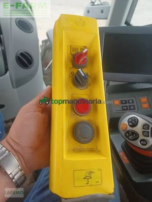 Empacadora gigant - Claas - rollant 250 rc rotocut