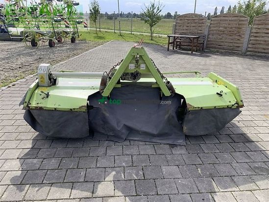 Cortacésped manual - Claas - corto 290 fn