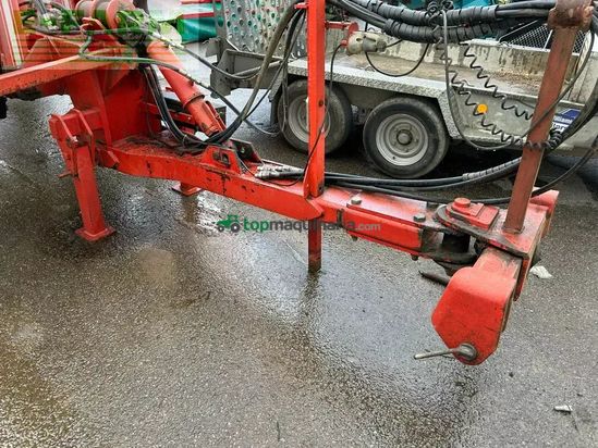Cultivador - Gregoire Besson - discotill boxr mk28